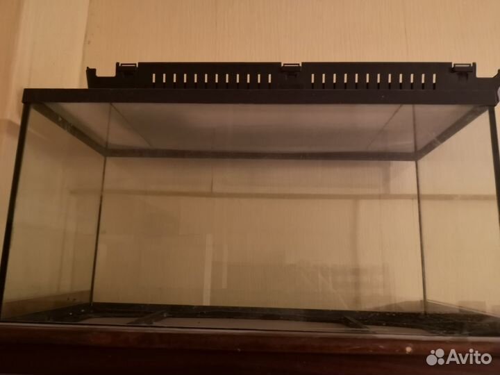 Аквариум 80*40*35 с подставкой