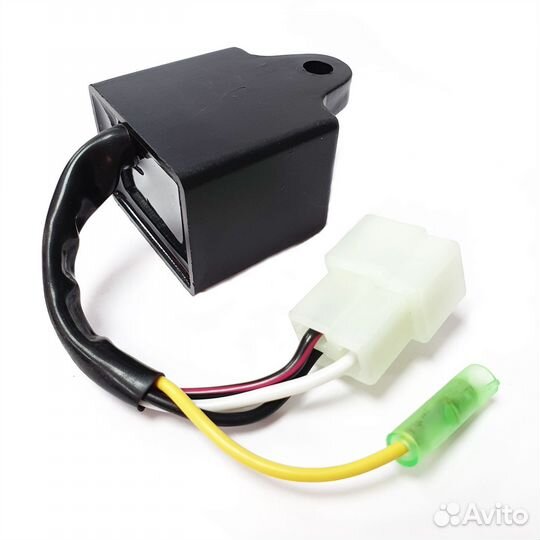 Коммутатор CDI Suzuki Ran TB50 2T