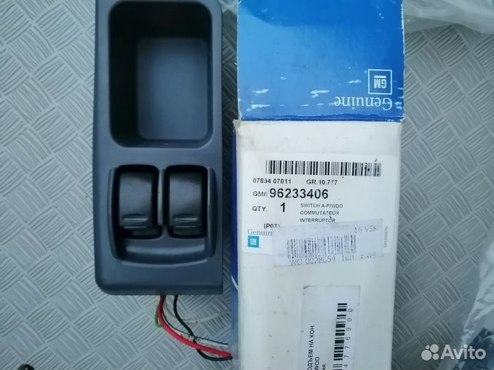 Стеклоподъемник дэу,шевроле ланос,газель