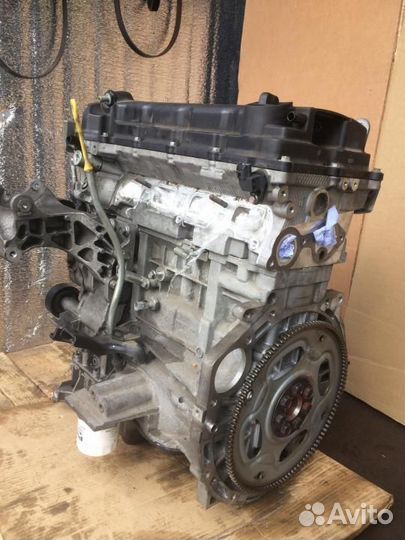 Двигатель 4B11 Mitsubishi ASX, Outlander 2012