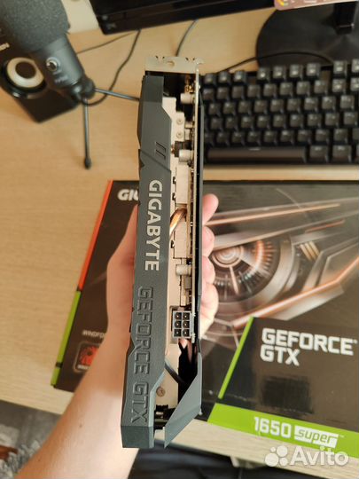 Gigabyte GeForce GTX 1650 super