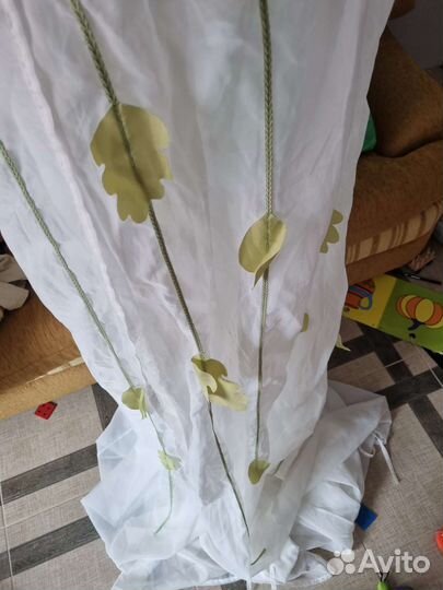 Балдахин в кроватку