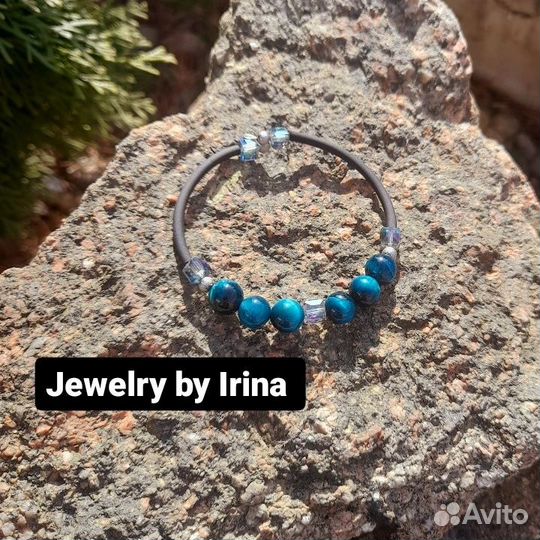 Серьги ручная работа