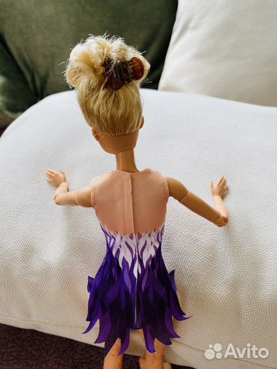 Кукла барби шарнирная