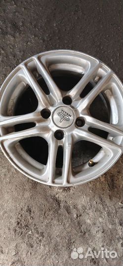 Литые диски r13