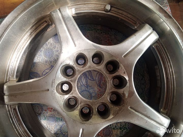 Диски литые r15