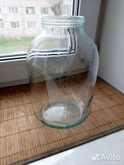 Банка 0.5, 0.7, 1, 1.5, 2 и 3 литровые