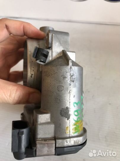 Дроссельная заслонка Mercedes-Benz Viano W639