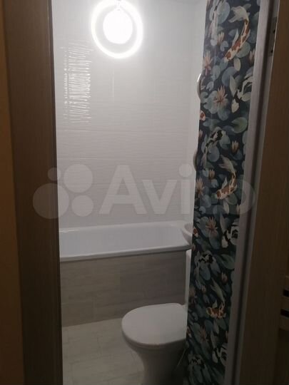 Квартира-студия, 28 м², 2/6 эт.