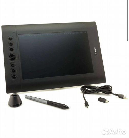 Huion inspiroy H610 Pro