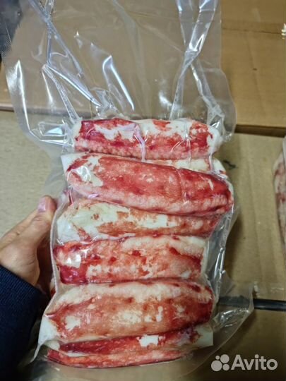 Краб камчатский