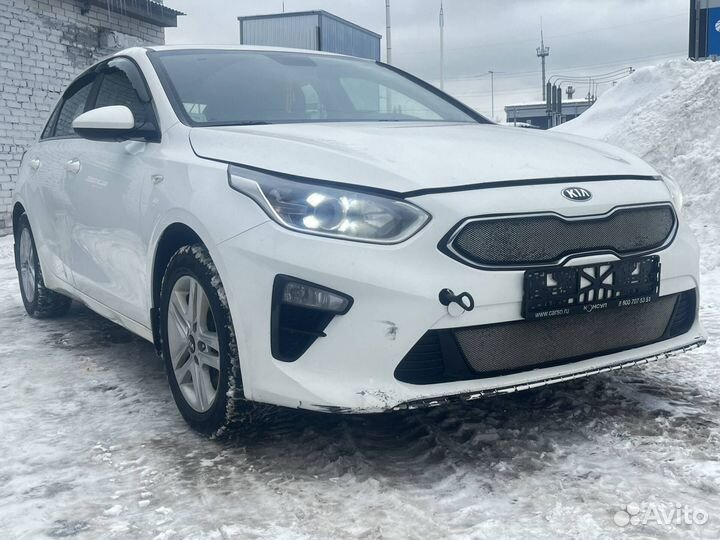 Автомобиль на запчасти Kia Ceed 3 HB 2019 АКПП 1,6