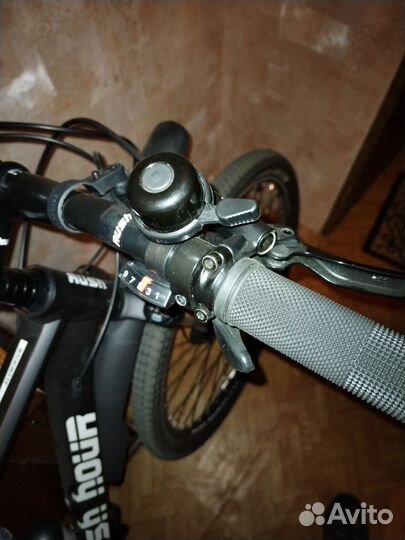 Велосипед горный Rush Hour