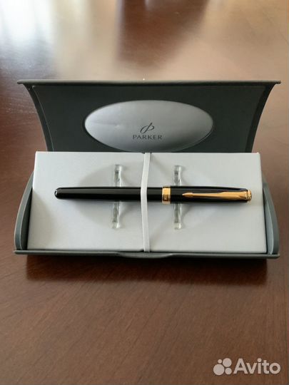 Новая перьевая ручка Parker