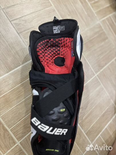 Хоккейные наколенники 13 bauer bapor hiperlite