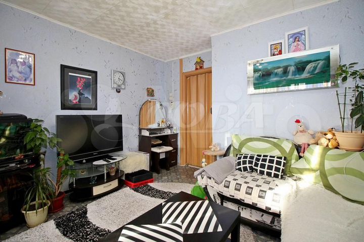 2-к. квартира, 30,2 м², 7/8 эт.