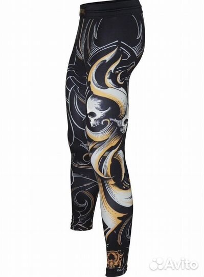 Компрессионные штаны