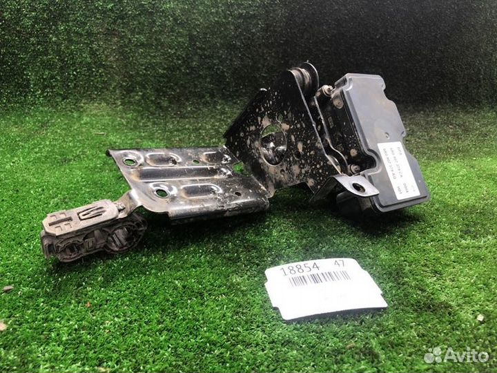 Блок abs (Блок абс) Volkswagen Polo 6C1 cwva 2019