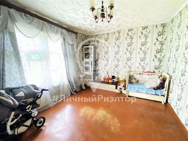 2-к. квартира, 51,7 м², 1/1 эт.