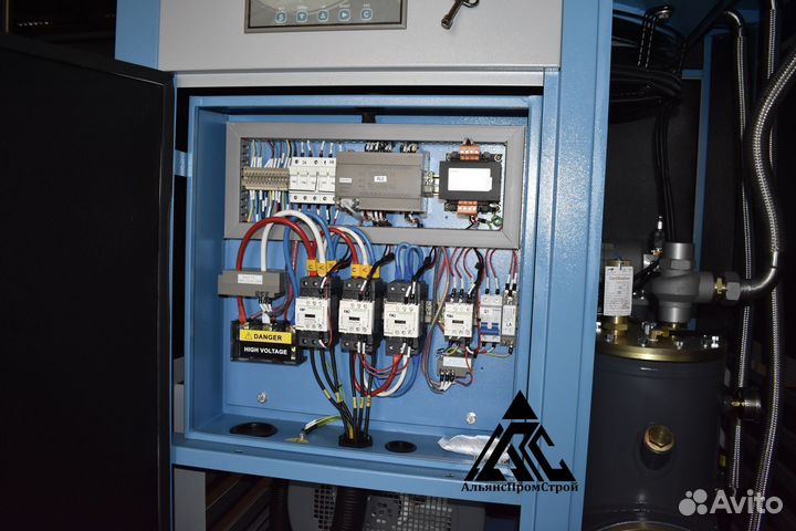 Винтовой компрессор Dali модель DL-37/8-GA