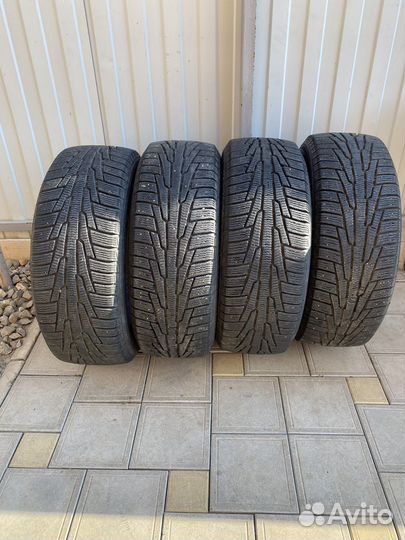 Nokian Tyres Nordman RS2 215/55 R17