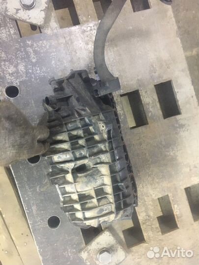 Коллектор впуск EP6 120 лс Citroen C4 B7 разбор