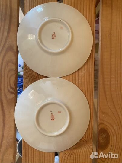 Чайная пара лфз