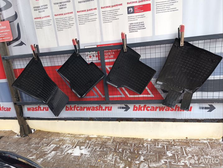 Коврики для ауди а6 с7