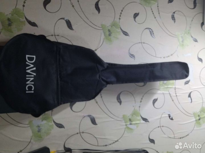 Гитара davinci