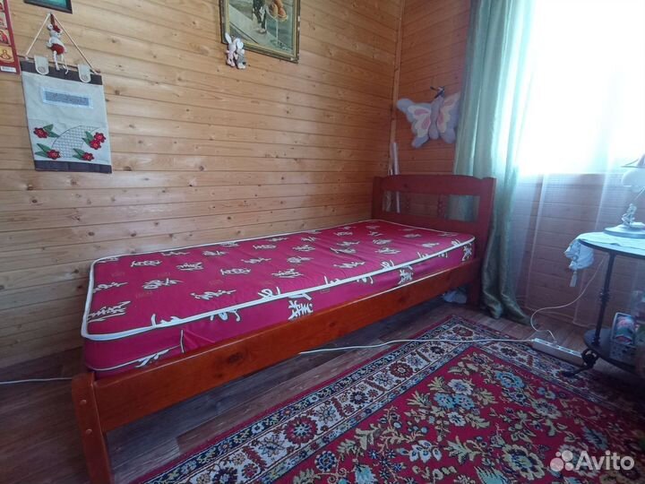 Кровать (торг уместен)