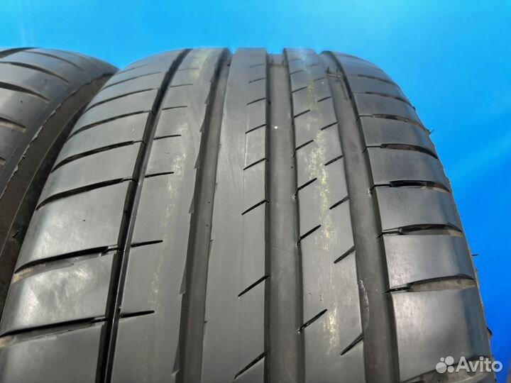 Michelin Pilot Sport 4 245/45 R18 100Y