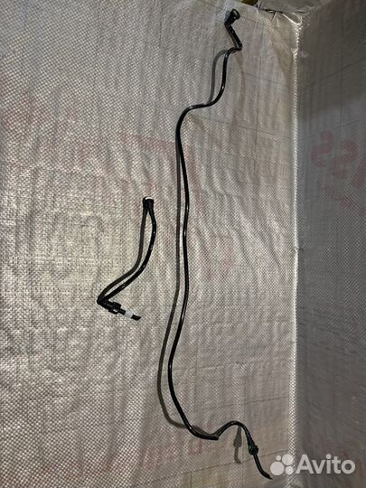 Топливные трубки форд фокус 2 двс 1,6