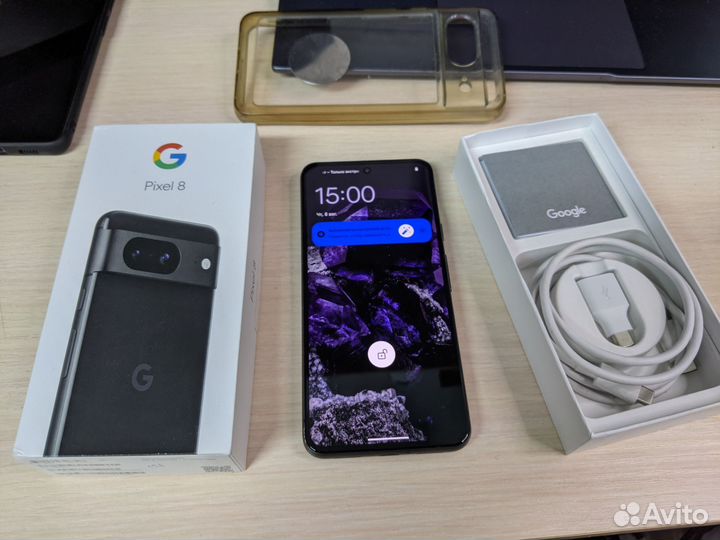 Google Pixel 8, 8/128 ГБ