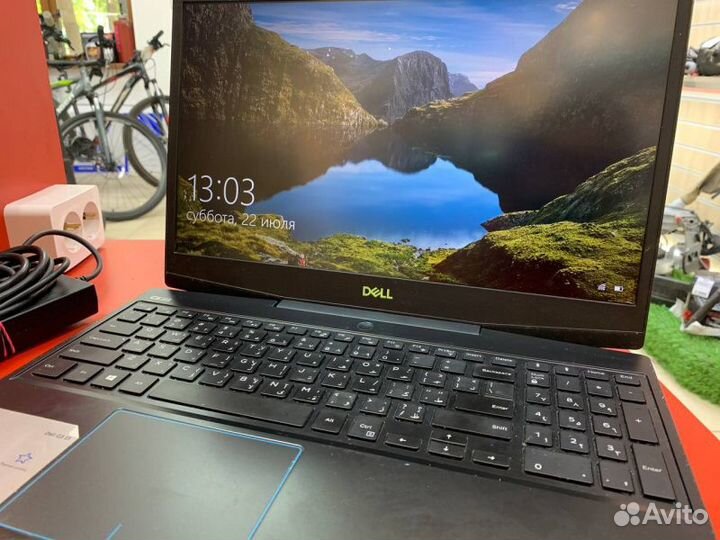 Ноутбук Dell G3