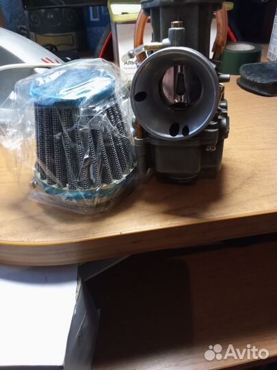 Карбюратор