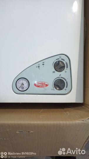 Газовый котел Fondital Victoria