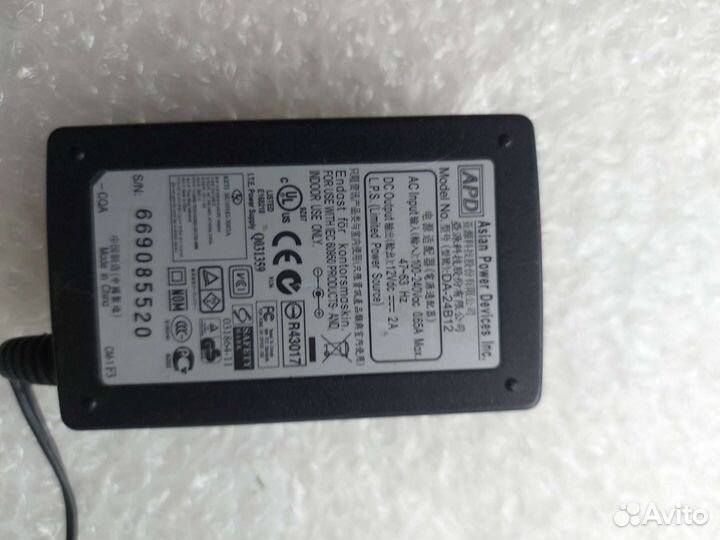 Блок питания для телевизора