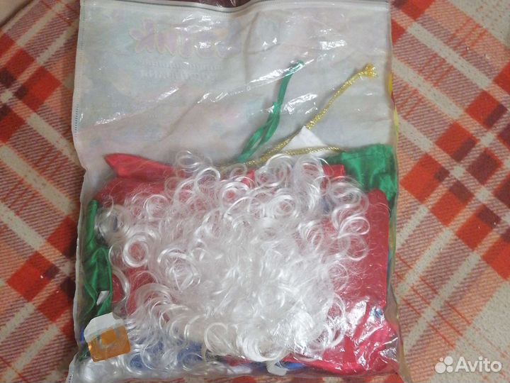 Карнавальный костюм