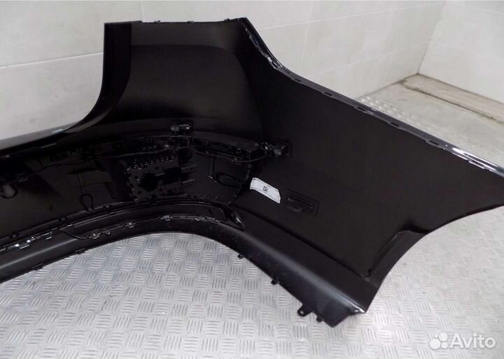 Bmw 7 G70 бампер задний в сборе 6pdc