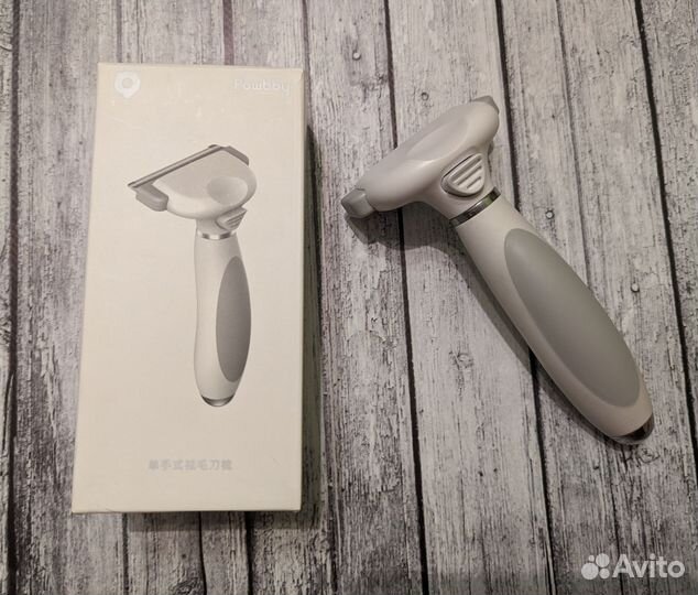 Щетка-триммер для животных Xiaomi Pawbby