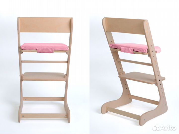 Растущий стул