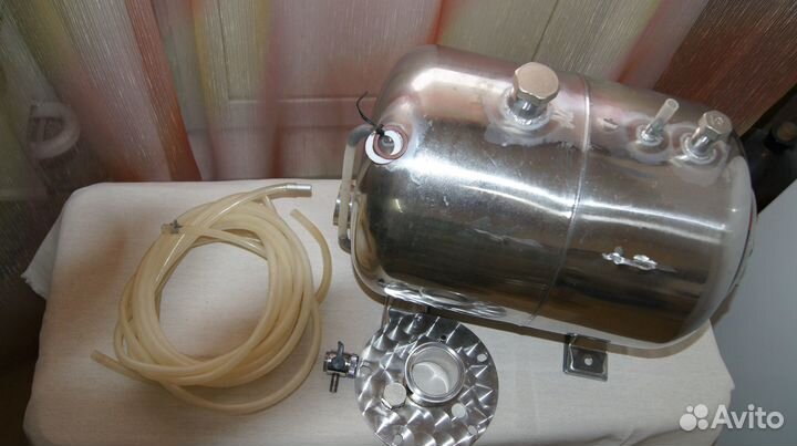 Самогонный аппарат дистиллятор