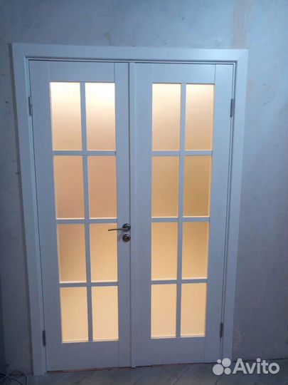 Двери межкомнатные и входные