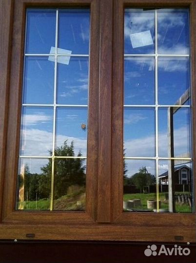 Остекление окон