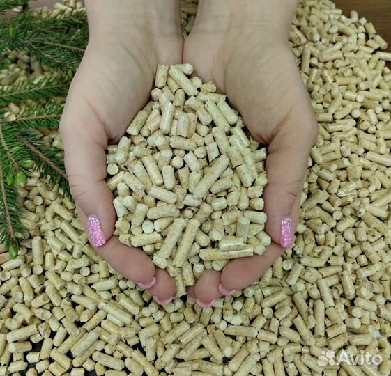 Топливные гранулы пеллеты г. Грязовец