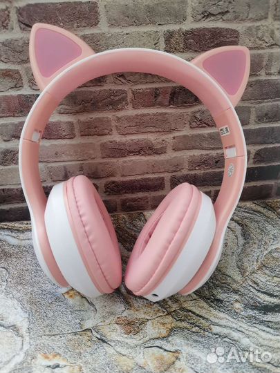 Беспроводные наушники детские