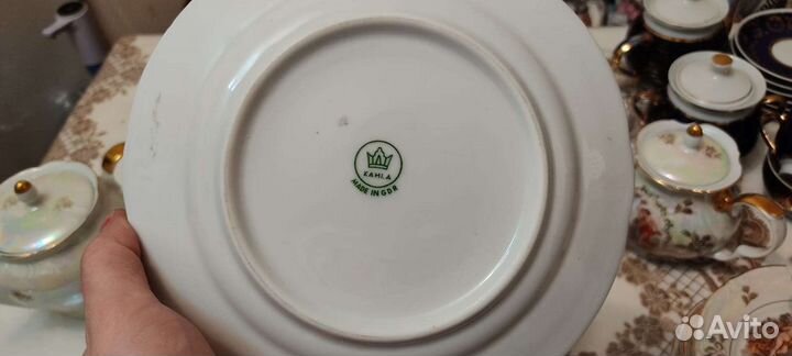 Набор столовой посуды на 6 персон