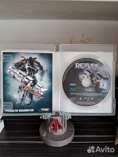 Reflex на Ps3