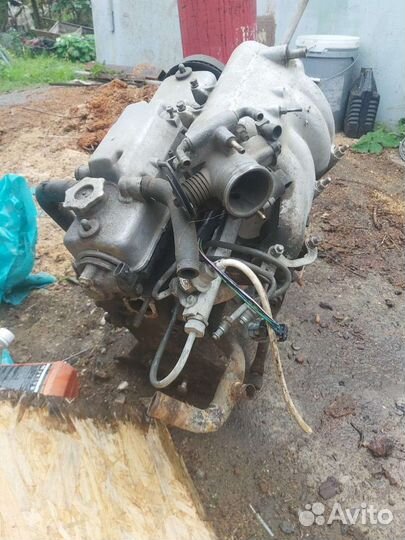 Двигатель ваз 8 клапанный
