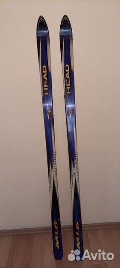 Горные лыжи Head